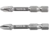 YATO Bithegy PH2 x 50 mm (2 db)