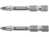 YATO Bithegy PZ1 x 50 mm (2 db)