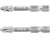 YATO Bithegy PZ2 x 50 mm (2 db)