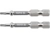 YATO Bithegy T8 x 50 mm (2 db)