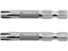 YATO Bithegy T40 x 50 mm (2 db)