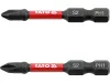 YATO Impact bithegy PH1 x 50 mm (2 db)