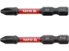 YATO Impact bithegy PH2 x 50 mm (2 db)