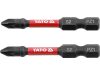 YATO Impact bithegy PZ1 x 50 mm (2 db)