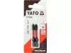 YATO Impact bithegy PZ2 x 50 mm (2 db)