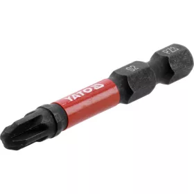 YATO Impact bithegy PZ3 x 50 mm (2 db)