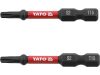 YATO Impact bithegy T15 x 50 mm (2 db)