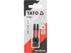 YATO Impact bithegy T20 x 50 mm (2 db)