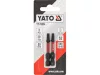 YATO Impact bithegy T25 x 50 mm (2 db)