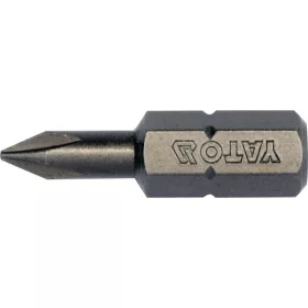 YATO Bithegy PH0 x 25 mm (10 db)