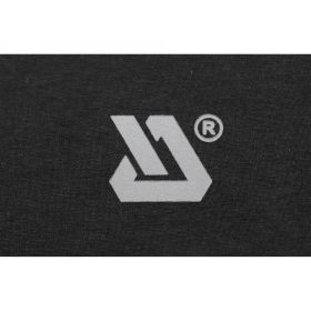 YATO Környakas elasztikus póló L-es méret fekete