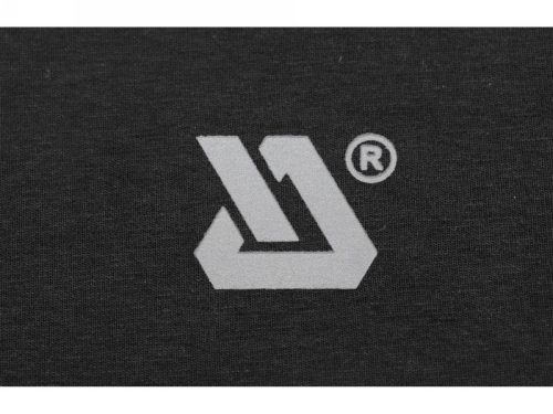 YATO Környakas elasztikus póló XXXL-es méret fekete