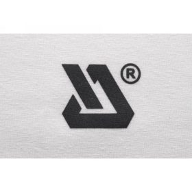 YATO Környakas elasztikus póló XL-es méret fehér