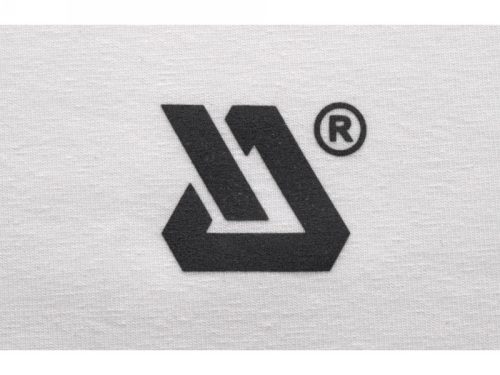 YATO Környakas elasztikus póló XL-es méret fehér