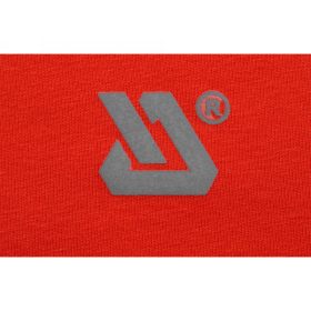 YATO Környakas elasztikus póló S-es méret piros