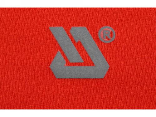 YATO Környakas elasztikus póló XL-es méret piros