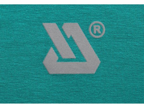 YATO Környakas elasztikus póló XXXL-es méret zöld