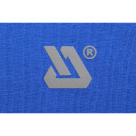 YATO Környakas elasztikus póló S-es méret kék