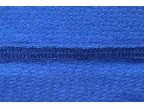 YATO Környakas elasztikus póló L-es méret kék