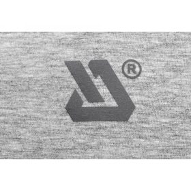 YATO Környakas elasztikus póló L-es méret szürke