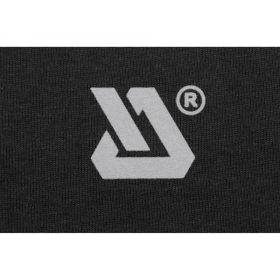 YATO Környakas póló S-es méret fekete