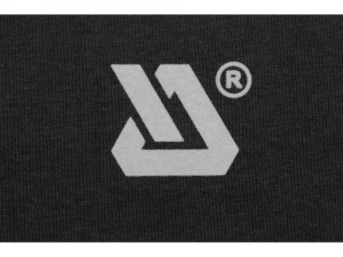 YATO Környakas póló XXL-es méret fekete