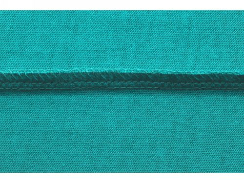 YATO Környakas póló M-es méret zöld