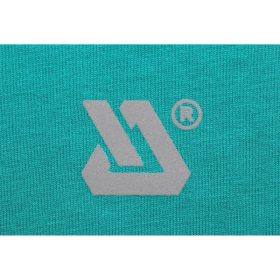 YATO Környakas póló XL-es méret zöld