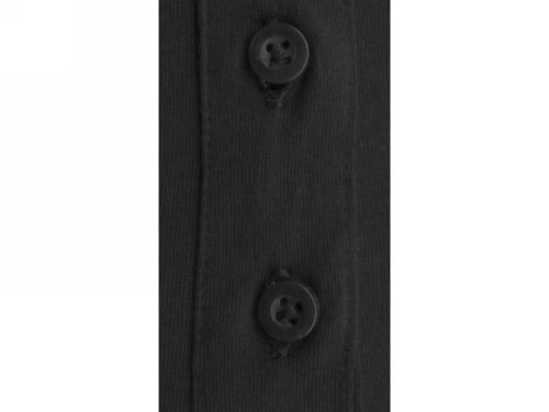 YATO Galléros póló L-es méret fekete