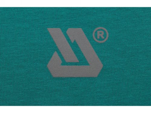 YATO Galléros póló M-es méret zöld