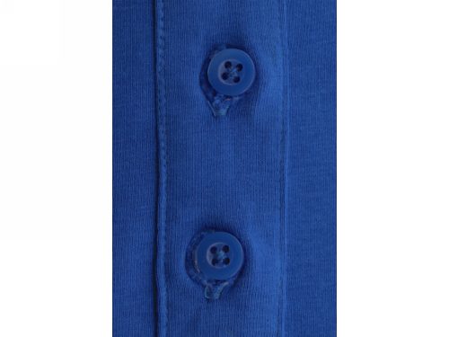 YATO Galléros póló XL-es méret kék