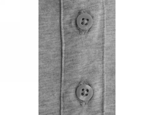 YATO Galléros póló XXXL-es méret szürke