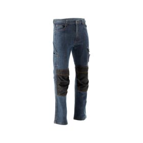 YATO Munkavédelmi farmernadrág S-es méret