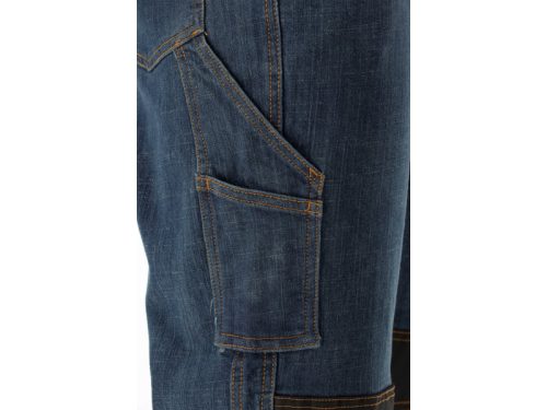 YATO Munkavédelmi farmernadrág L-es méret