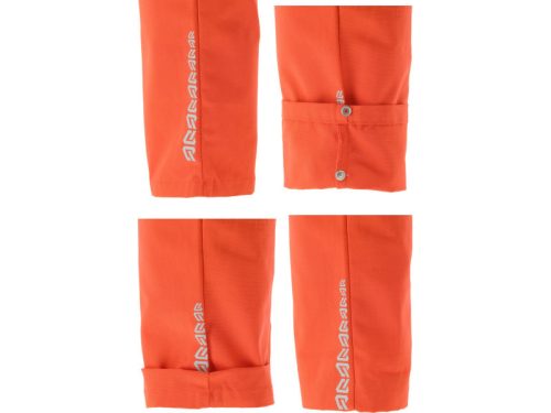 YATO Munkavédelmi hosszúnadrág XXL-es méret narancssárga