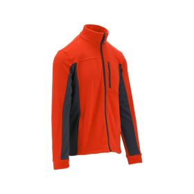 YATO Munkavédelmi pulóver polar XXXL-es méret ROSE