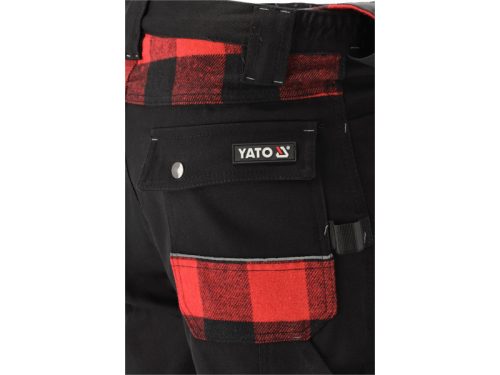 YATO Munkás hosszúnadrág XXL-es méret Rebar