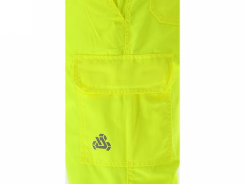 YATO Fényvisszaverő nadrág L