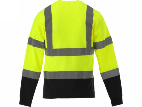 YATO Fényvisszaverő póló hosszú újjú XL