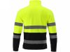 YATO Fényvisszaverő polár pulóver XL