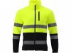 YATO Fényvisszaverő polár pulóver XXXL