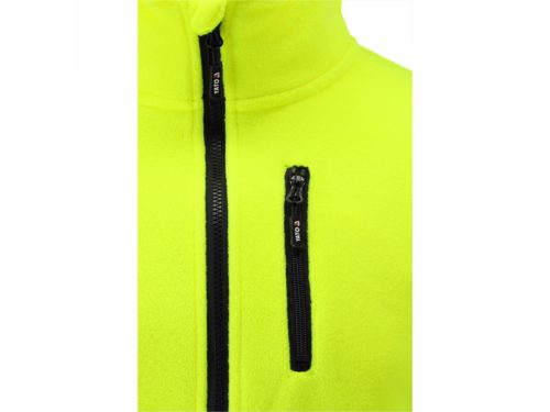 YATO Fényvisszaverő polár pulóver XXXL