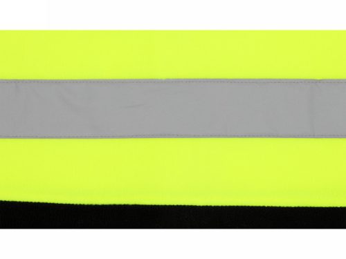 YATO Fényvisszaverő polár pulóver XXXL