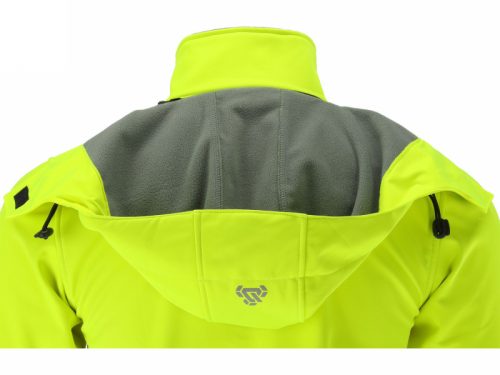 YATO Fényvisszaverő softshell kabát XXL