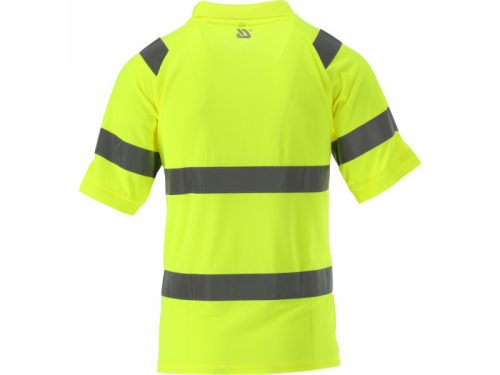 YATO Fényvisszaverő galléros póló XXXL