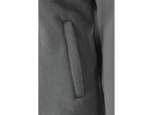 YATO Munkavédelmi polár pulóver szürke M-es méret 3 zsebes