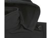 YATO Munkavédelmi softshell kabát kapucnival fekete M-es méret 3 zsebes