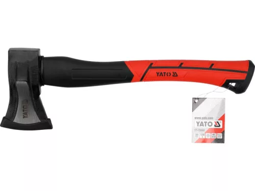 YATO Hasító fejsze 1000 g üvegszálas nyél