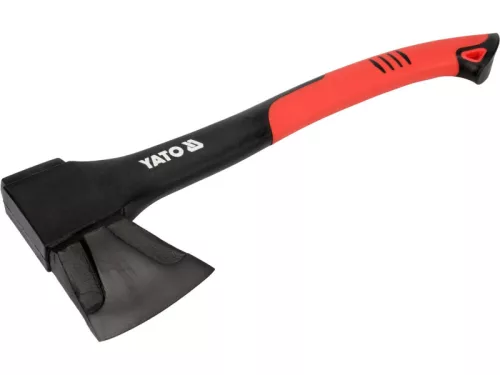 YATO Hasító fejsze 0,9 kg üvegszálas nyél
