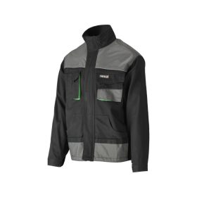 YATO Munkavédelmi kabát M-es méret 8 zsebes